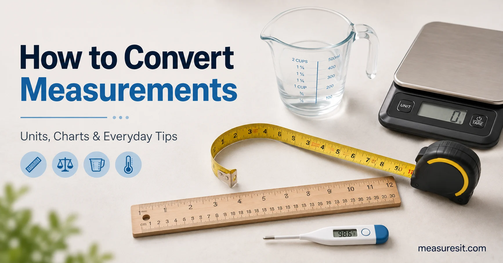 Measurements