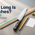 8 inches