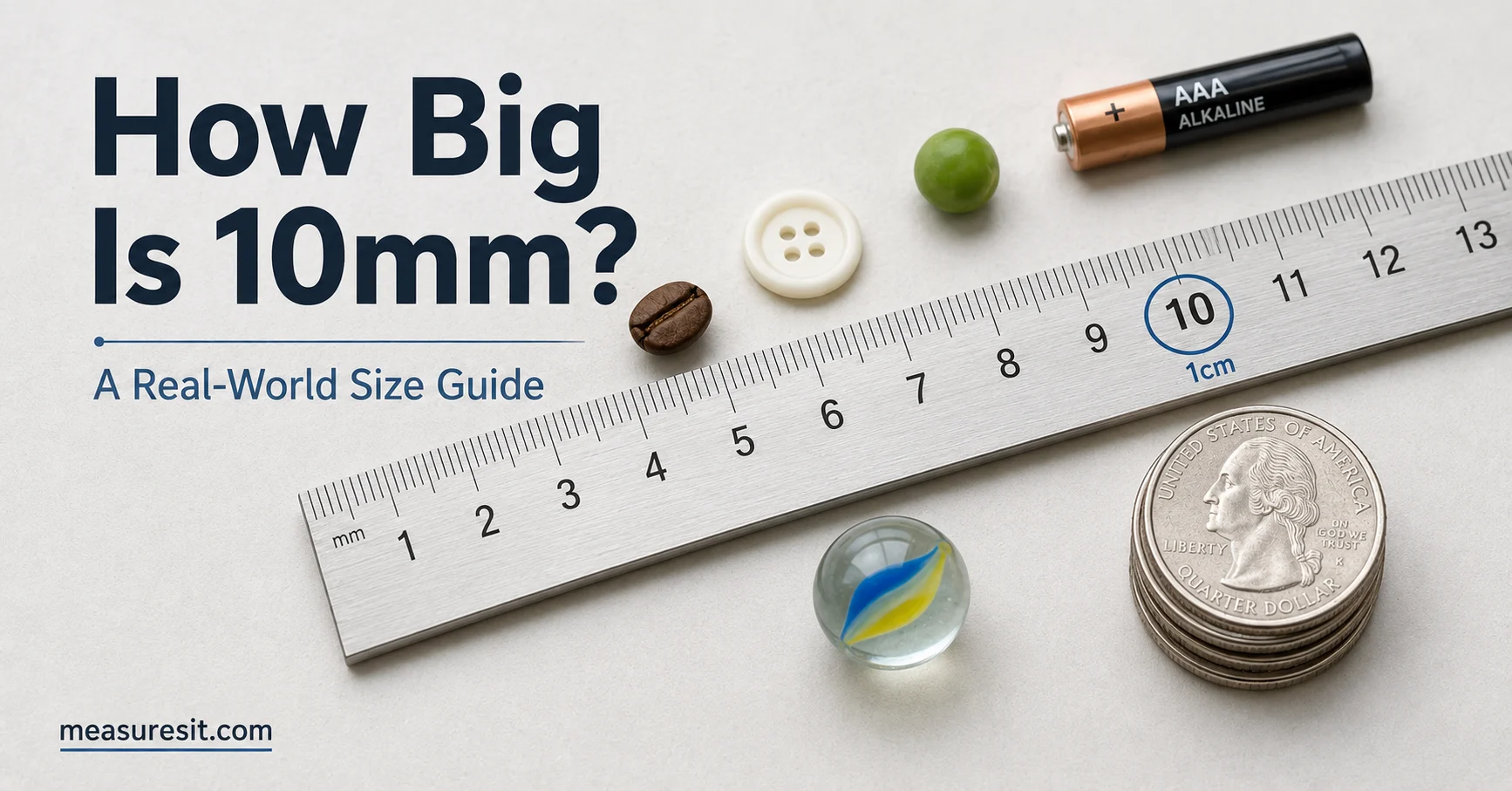 how big is 10mm