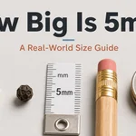 how big is 5mm