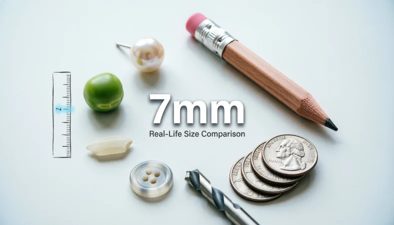 how big is 7mm