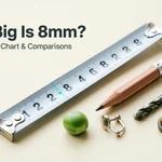 how big is 8mm