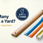 how many feet in a yard
