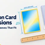 pokemon card dimensions